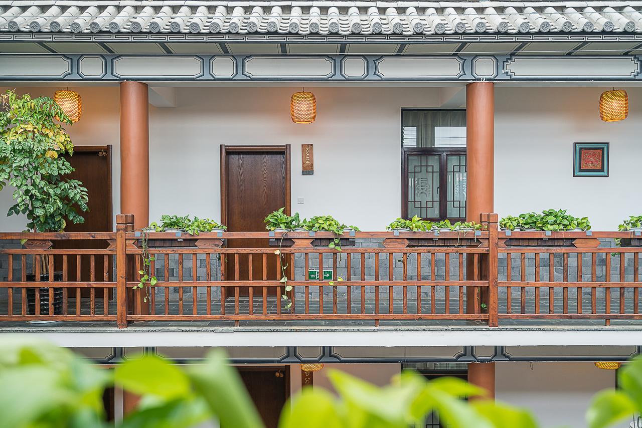 Hotel Dali Yanyuan Mountain Retreat Esterno foto