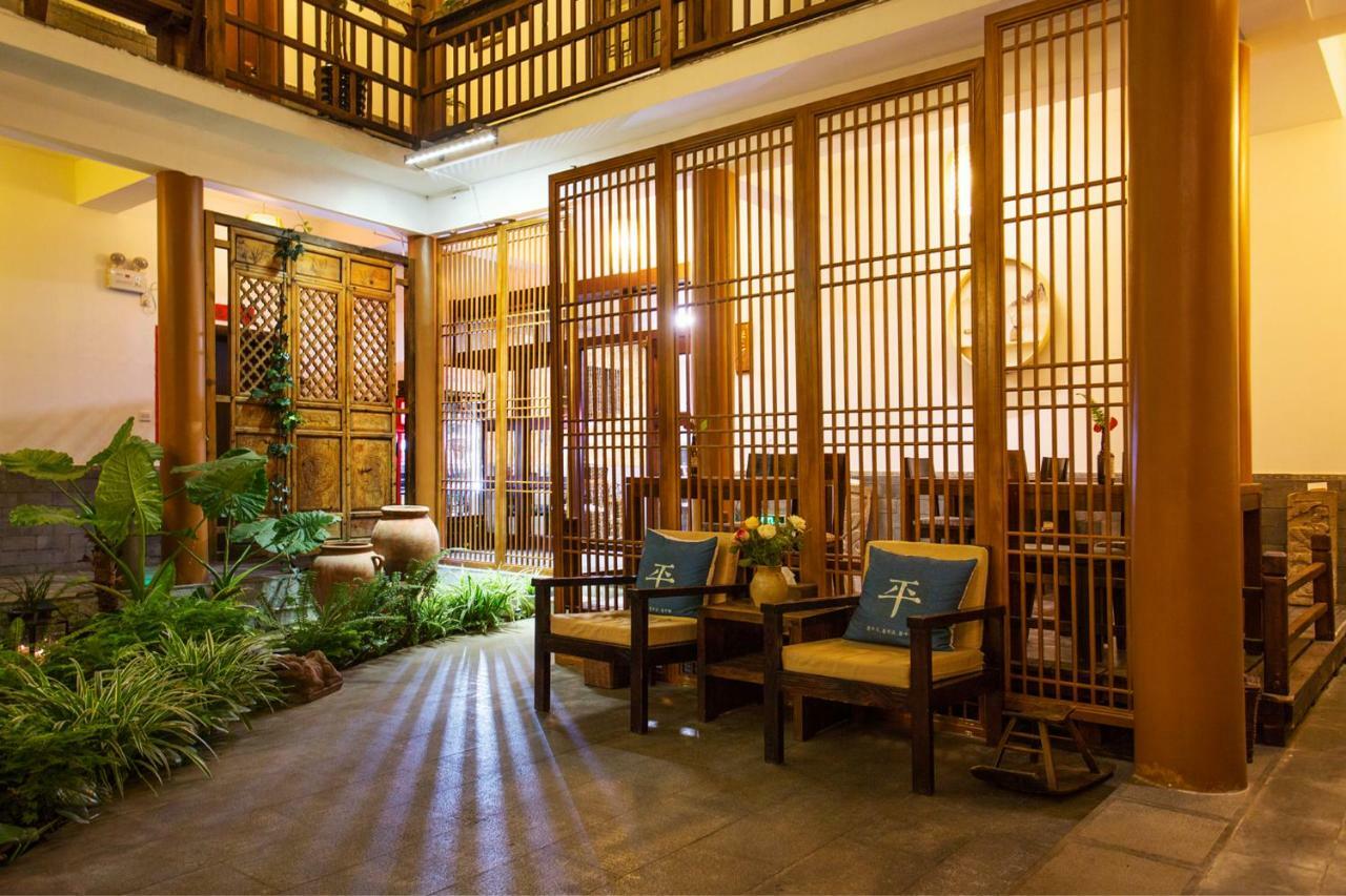 Hotel Dali Yanyuan Mountain Retreat Esterno foto