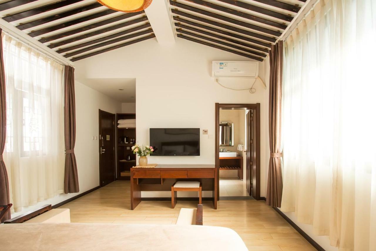 Hotel Dali Yanyuan Mountain Retreat Esterno foto