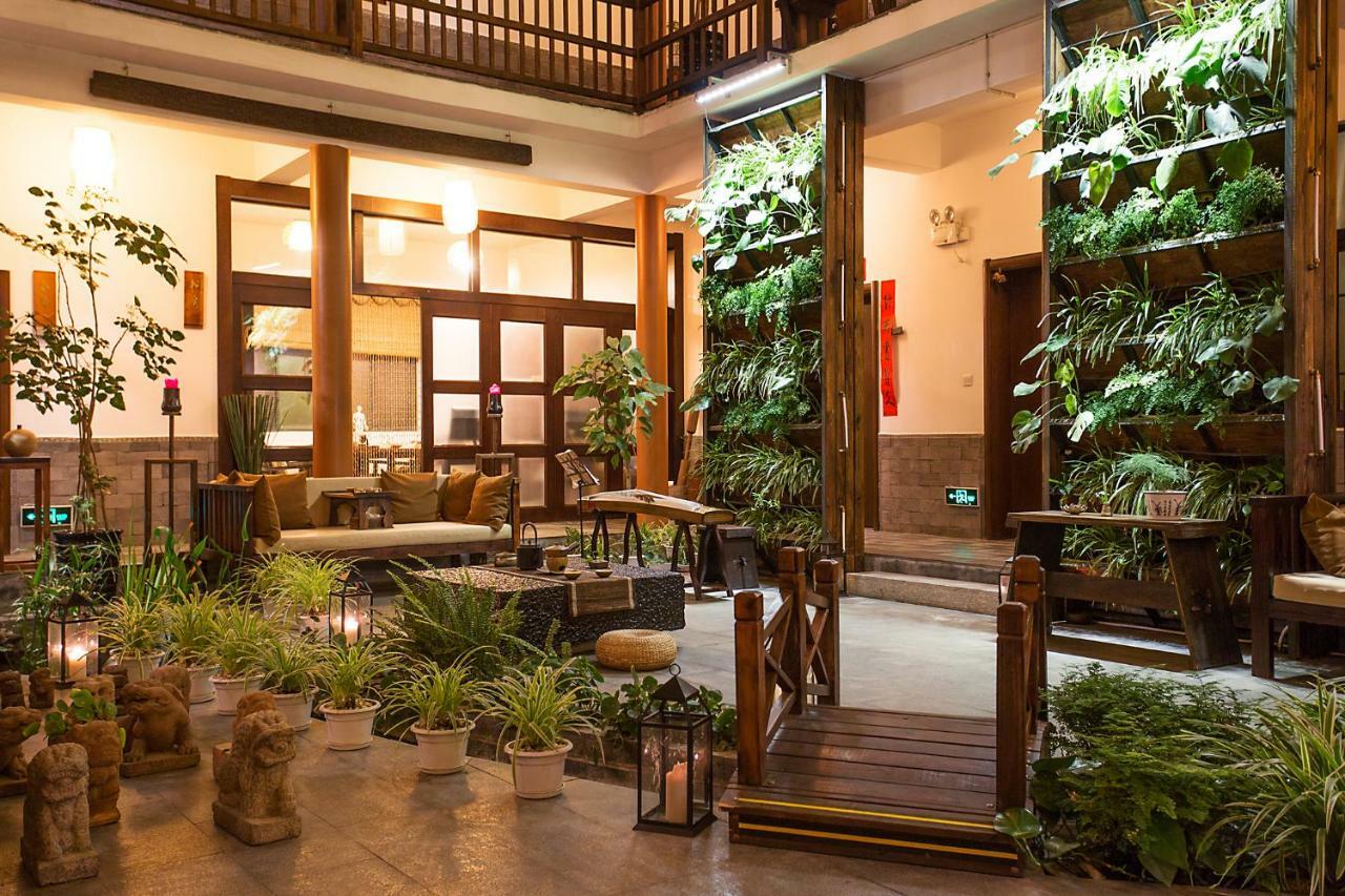 Hotel Dali Yanyuan Mountain Retreat Esterno foto