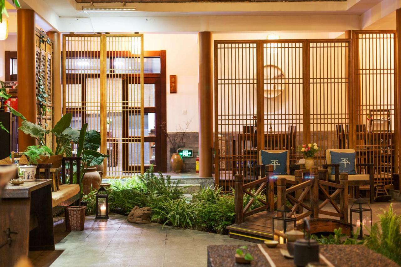 Hotel Dali Yanyuan Mountain Retreat Esterno foto