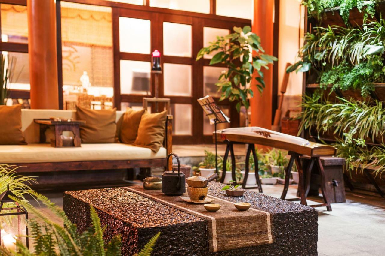 Hotel Dali Yanyuan Mountain Retreat Esterno foto